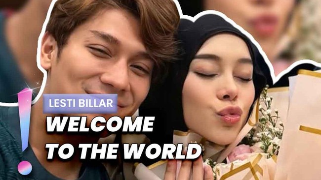 Video: Terinspirasi dari Liverpool, Rizky Billar Umumkan Makna Nama Anak ke-3