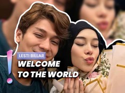 Video: Terinspirasi dari Liverpool, Rizky Billar Umumkan Makna Nama Anak ke-3 