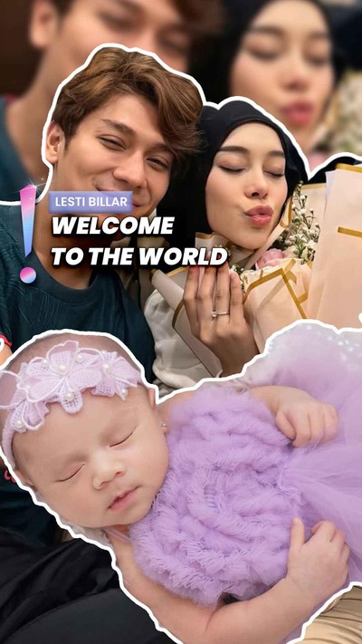 Video: Terinspirasi dari Liverpool, Rizky Billar Umumkan Makna Nama Anak ke-3