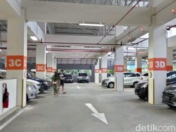 Ada Diskon 60% di Park and Ride Surabaya untuk Kendaraan Ditinggal Mudik