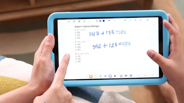 Samsung Galaxy Tab A11 Kids Pack