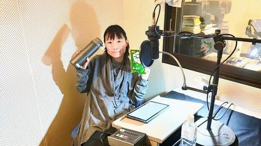 Seiyuu Detective Conan Yukie Maeda