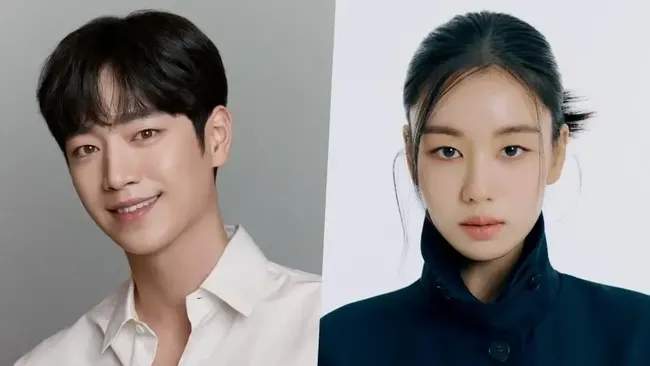 Seo Kang Jun dan Ahn Eun Jin Jadi Pasangan di Drama Romantis Baru Another Love but You