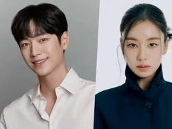 Seo Kang Jun & Ahn Eun Jin Jadi Pasangan di Drama Romantis Baru 'Another Love but You'