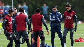 Arteta Siapkan Segudang 'Peluru' untuk Kalahkan Bayer Leverkusen