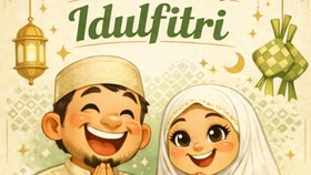 Template Prompt ChatGPT Bikin Kartu Ucapan Lebaran-Rute Mudik