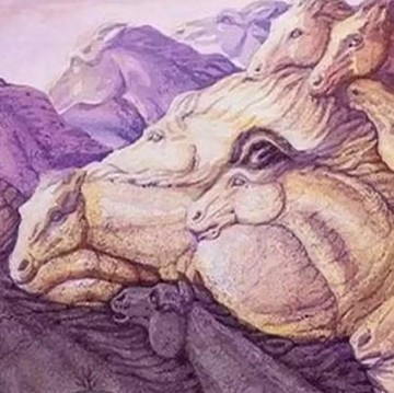 Tes Kepribadian: Hitung Jumlah Kuda pada Gambar untuk Ungkap Kepribadian Dirimu