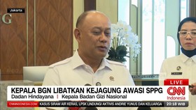 VIDEO: BGN Minta Kejagung Perkuat Pengawasan MBG