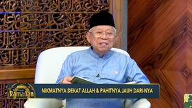 VIDEO: Nikmatnya Dekat Allah dan Pahitnya Jauh Dari-Nya