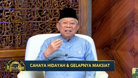 VIDEO: Cahaya Hidayah dan Gelapnya Maksiat