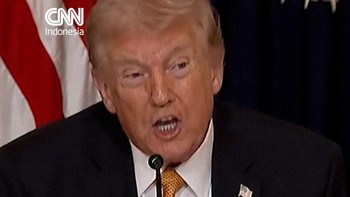 Trump Sindir Negara Sekutu yang Ogah Bantu Buka Selat Hormuz