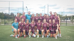 Tersisa 2 Orang di Australia, Pemain Iran Latih Bareng Brisbane Roar