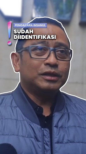 Video: Polisi Olah TKP Rumah Inara Rusli, CCTV-Sofa Disita usai Lebaran