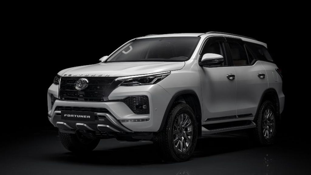 12 Negara Jual Toyota Fortuner 4.000 Cc Buatan RI, Mayoritas Timteng
