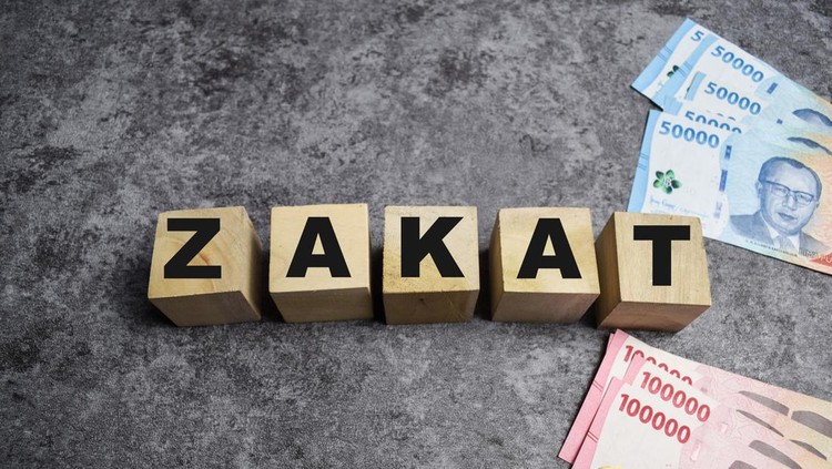Zakat THR