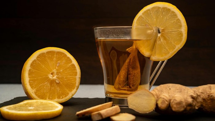 5 Manfaat Teh Herbal untuk Kesehatan