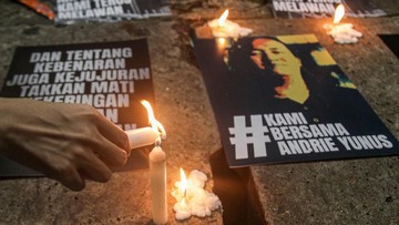 Kasus Air Keras Andrie Yunus Masih Gelap: Kabais TNI Serahkan Jabatan