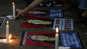 Koalisi Desak Pelaku-Dalang Teror Air Keras Disidang Peradilan Umum