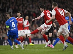 Hasil Arsenal Vs Leverkusen: Menang 2-0, The Gunners ke Perempatfinal