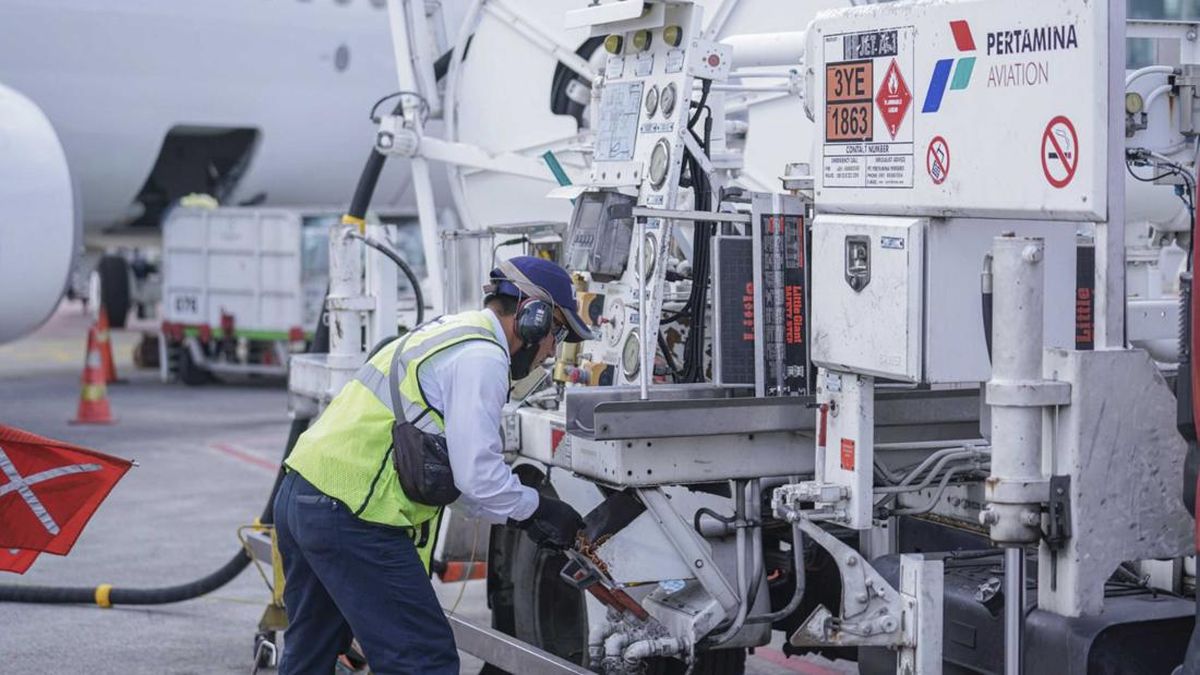 Mudik 2026, Pertamina Sumbagut Prediksi Kebutuhan Avtur Naik 10 Persen