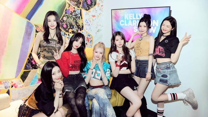 BABYMONSTER Konfirmasi Rencana World Tour pada Tahun 2026-2027