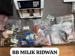 Kasus Narkoba di Kelab Jaksel, Polisi Sita Ekstasi hingga Tabung Whip Pink