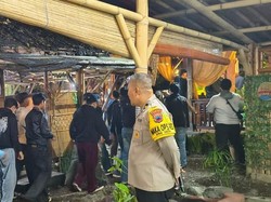 Ratusan Siswa-Alumni SMK di Magelang Terciduk Gelar Bukber Lanjut Pesta Miras
