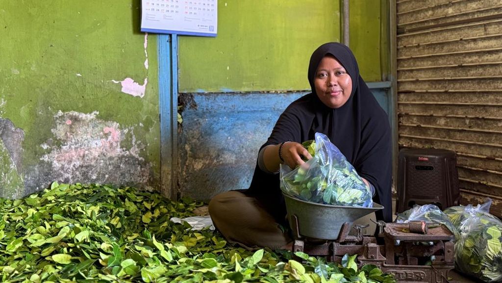 Cerita Penjual Daun Jeruk di Bali Kini Punya Rumah Berkat PNM Mekaar