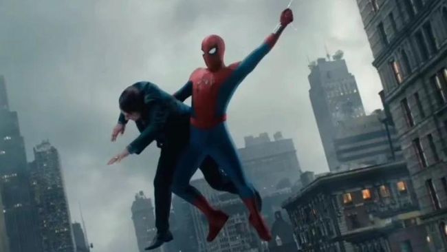Tom Holland Tampil Lebih Gelap di Spider-Man: Brand New Day, Aura Filmnya Beda Banget!