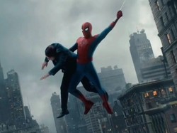 Tom Holland Tampil Lebih Gelap di Spider-Man: Brand New Day, Aura Filmnya Beda Banget!
