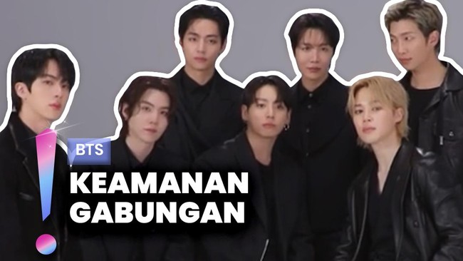 Video: Persiapan Pemerintah KorSel Jelang Konser Gratis Comeback BTS