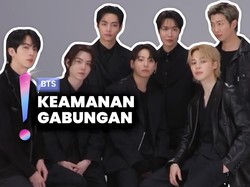 Video: Persiapan Pemerintah KorSel Jelang Konser Gratis Comeback BTS