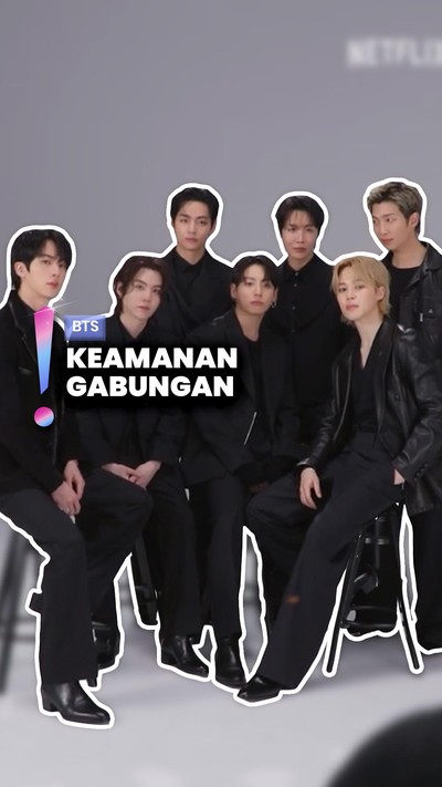 Video: Persiapan Pemerintah KorSel Jelang Konser Gratis Comeback BTS
