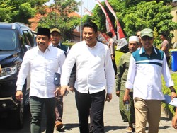 PAC dan Kiai Berharap Subandi Pimpin PKB Sidoarjo Lagi