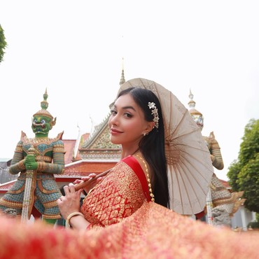 19 Maret Jadi Pertemuan Perdana Denada dan Ressa Rosssano