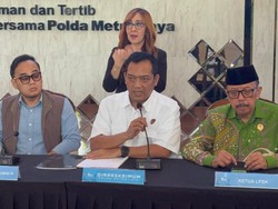 Polisi Duga Pelaku Penyiraman Air Keras Aktivis KontraS Lebih dari 4 Orang