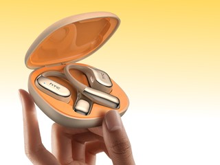 Headset Open-Ear Canggih dengan AI Translator, HTC NE39 Open-Ear True TWS AI Smart Bikin Denger Musik dan Komunikasi Makin Praktis!