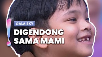 Video: Gala Sky Pernah Mimpikan Vanessa-Bibi Bikin Igun-Ayu Nangis 