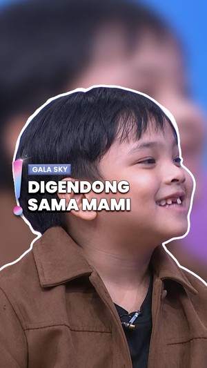 Video: Gala Sky Pernah Mimpikan Vanessa-Bibi Bikin Igun-Ayu Nangis