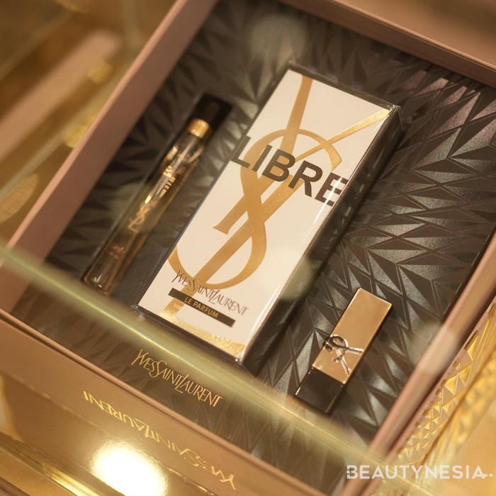 Give Gifting untuk rayakan Ramadan bersama YSL Beauty Indonesia