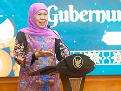 Khofifah Pastikan Stok BBM, LPG Hingga Listrik Aman Selama Lebaran