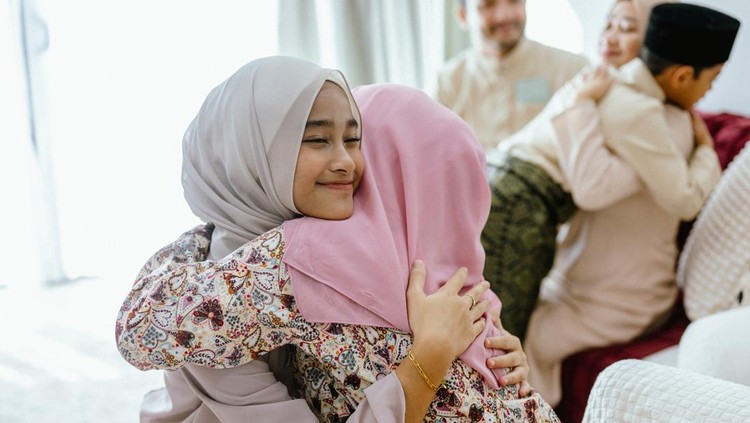 Idul Fitri Disebut Lebaran