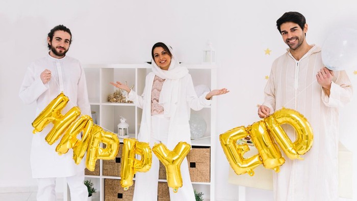 3 Zodiak yang Nyaman dengan Keramaian, Kumpul Keluarga saat Lebaran Bukan Masalah!