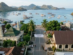 Ada Jumat Hening di Labuan Bajo pada 3 April 2026, Aktivitas Dibatasi