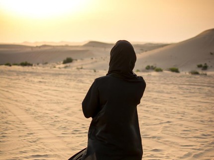 Di Balik Kemewahan Istana, Ini Kisah Kehidupan Tersembunyi Para Putri Kerajaan Arab