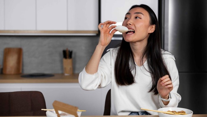 Ini Menu Makan Siang Terbaik untuk Turunkan BB Menurut Ahli Diet