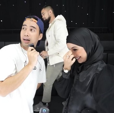 Jadi Amal Jariyah, Shireen Sungkar Wakafkan Sumur atas Nama Vidi Aldiano