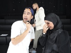 Jadi Amal Jariyah, Shireen Sungkar Wakafkan Sumur atas Nama Vidi Aldiano