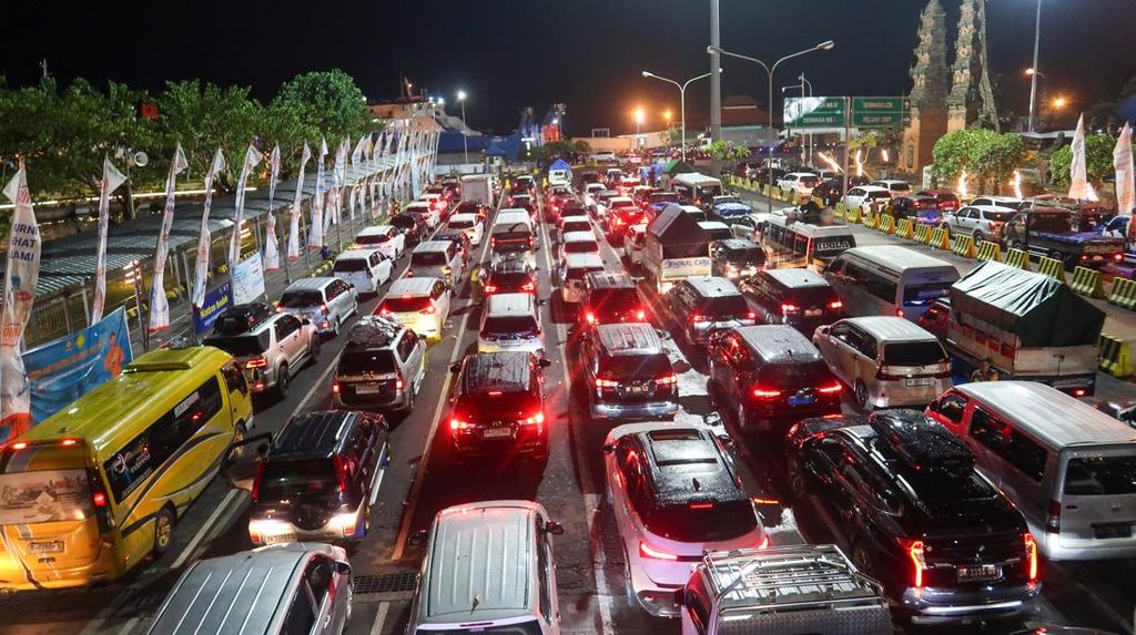 Hari Ini Nyepi, Operasional Pelabuhan Gilimanuk Bali Sudah Ditutup