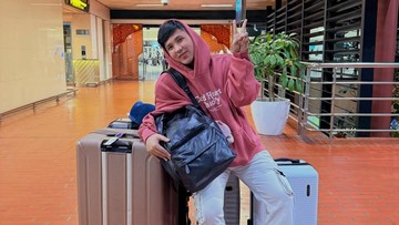 Gosip Terkini Selebriti Insertlive : Mudik Lebaran Berubah Mencekam, Jirayut Terjebak Baku Tembak di Thailand Selatan